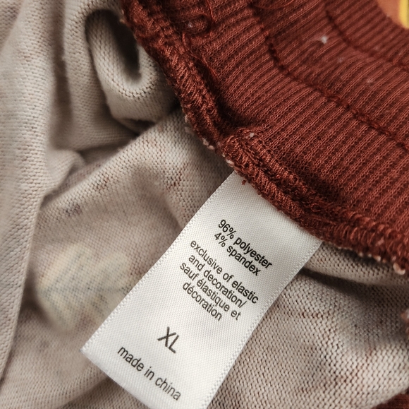 Maurices Fall Pajama Pants - Picture 5 of 6